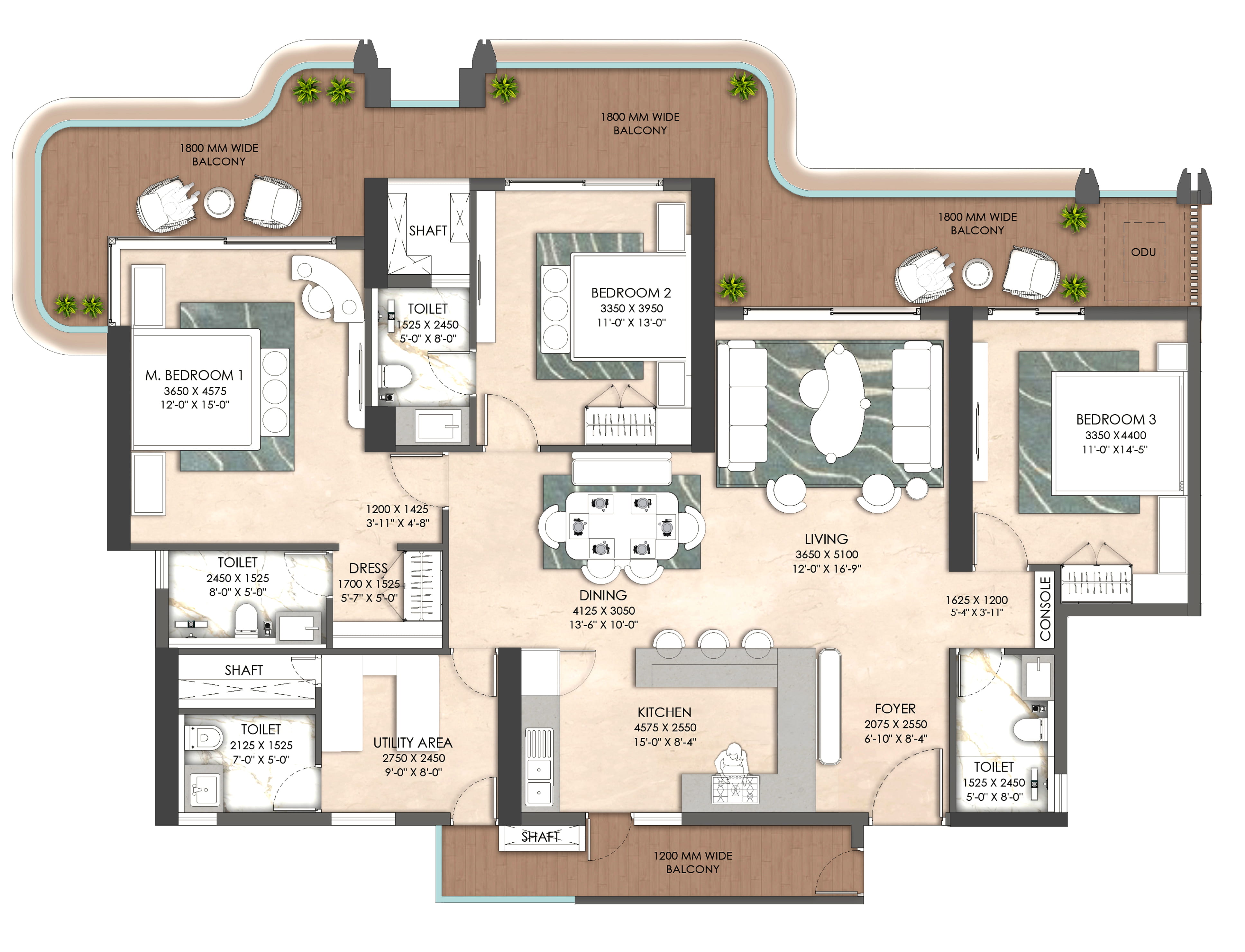 Site Plan