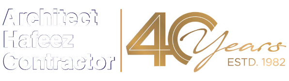 Hafeez Contractor - architect partner logo