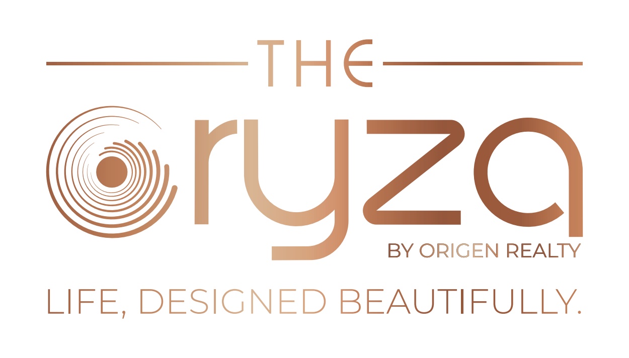 The Oryza logo